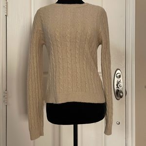 Jeanne Pierre Lambswool Sweater